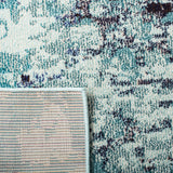 safavieh clearance madison 400 mad425j turquoise navy rug