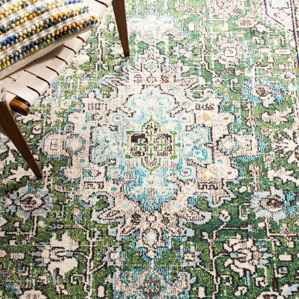 safavieh clearance madison mad474y green rug