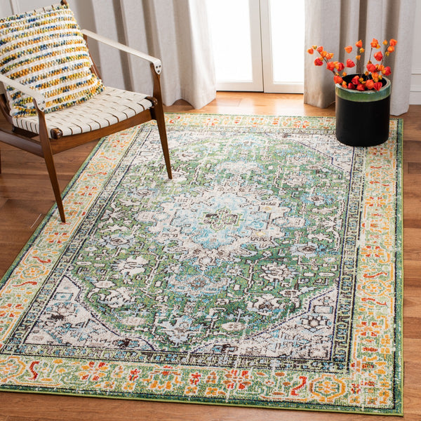 safavieh clearance madison mad474y green rug