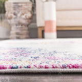 safavieh clearance madison mad913a ivory fuchsia rug