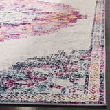 safavieh clearance madison mad913a ivory fuchsia rug