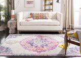 safavieh clearance madison mad913a ivory fuchsia rug