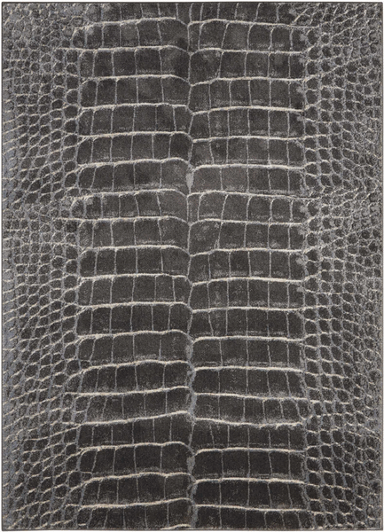 Nourison Sale Maxell MAE09 Charcoal Rug
