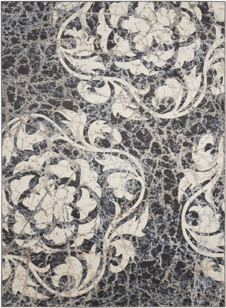 Nourison Sale Maxell MAE10 Ivory Rug