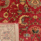 safavieh clearance mahal mah693q red rug