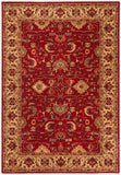 safavieh clearance mahal mah693q red rug