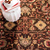 safavieh clearance mahal mah693t brown rug