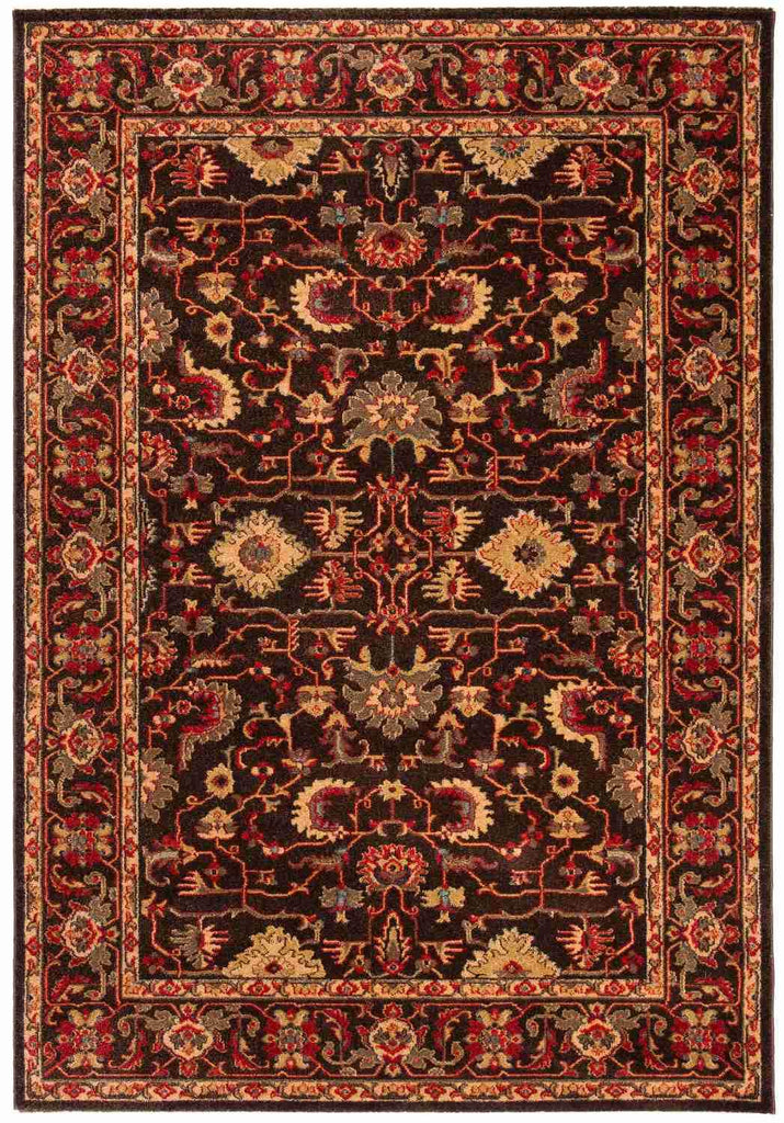 safavieh clearance mahal mah693t brown rug