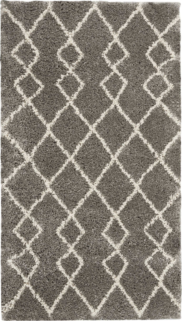 Nourison Clearance Martil MAT01 Silver Rug