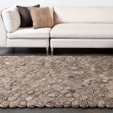 chandra masterton mas 30200 brown rug