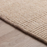 dalyn rug monaco sisal mc100 taupe rug