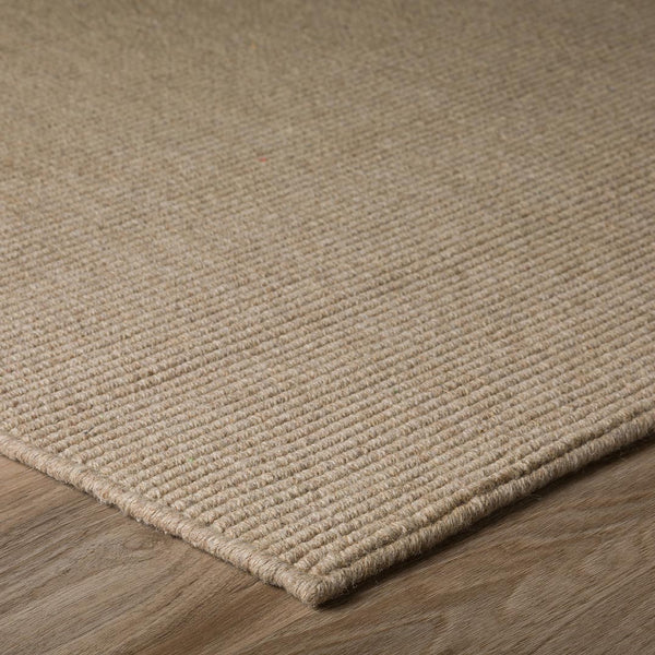 dalyn rug monaco sisal mc100 taupe rug