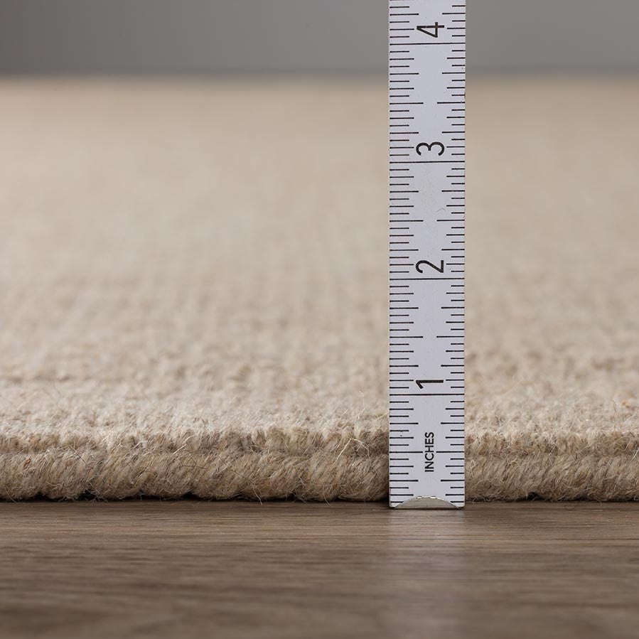 dalyn rug monaco sisal mc100 taupe rug