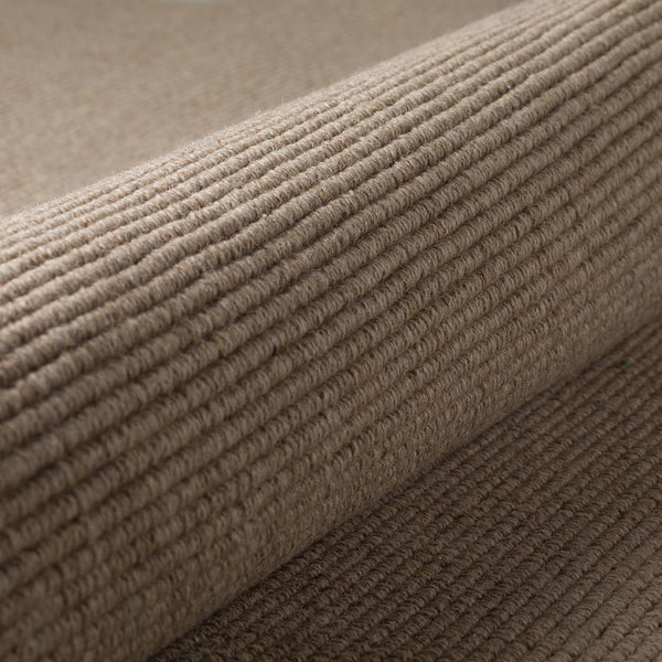 dalyn rug monaco sisal mc100 taupe rug