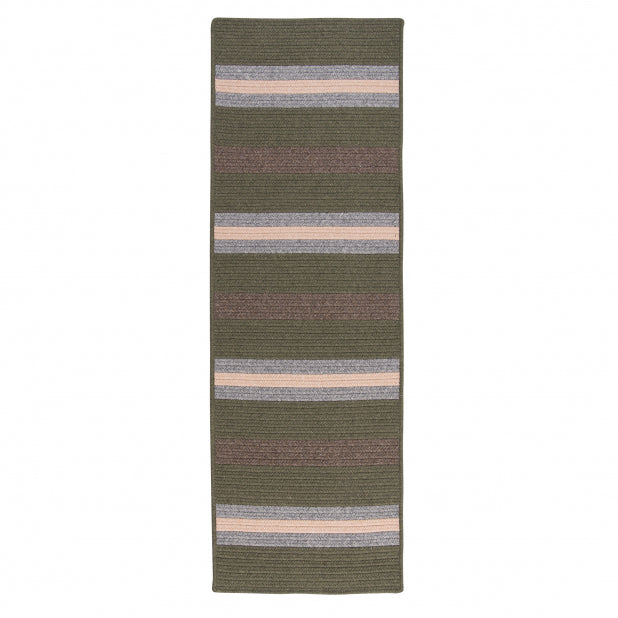 colonial mills elmdale md49 olive rug