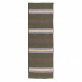 colonial mills elmdale md49 olive rug