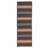 colonial mills elmdale md99 brown rug