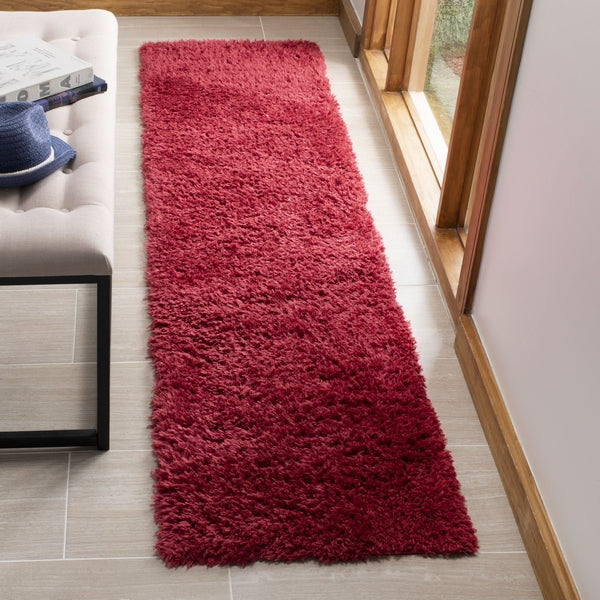 safavieh clearance madrid shag mdg256q red rug