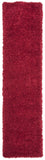 safavieh clearance madrid shag mdg256q red rug