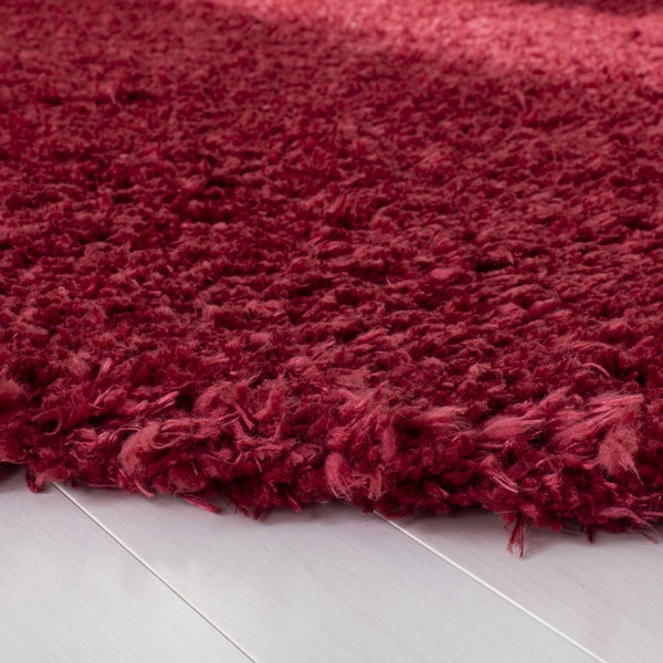 safavieh clearance madrid shag mdg256q red rug
