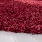 safavieh clearance madrid shag mdg256q red rug