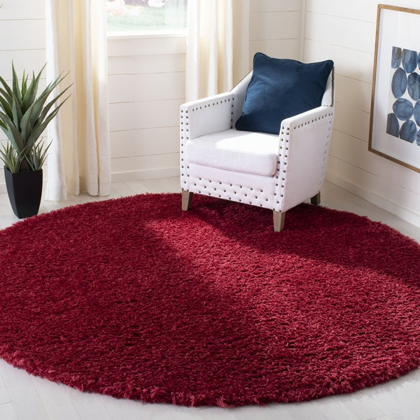 safavieh clearance madrid shag mdg256q red rug