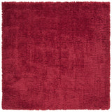 safavieh clearance madrid shag mdg256q red rug