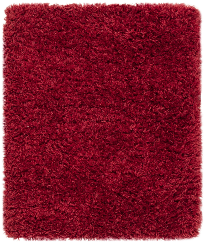safavieh clearance madrid shag mdg256q red rug