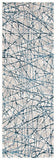 safavieh clearance meadow mdw324b navy rug
