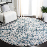 safavieh clearance meadow mdw324b navy rug