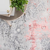 safavieh clearance meadow mdw573g light grey rug