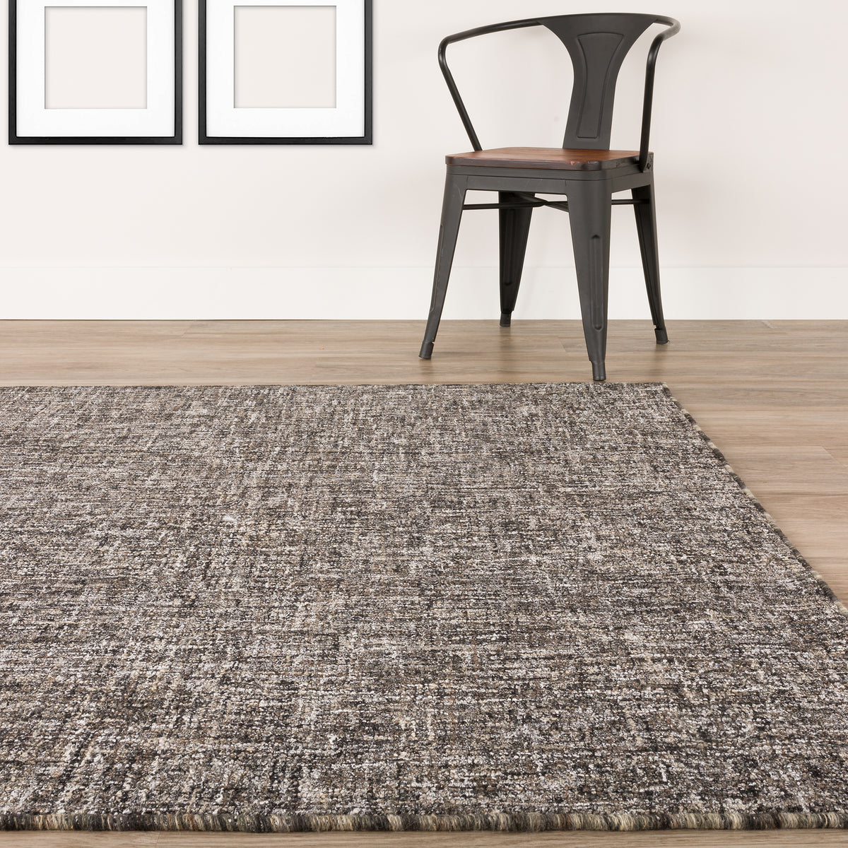 dalyn mateo me1 ebony rug
