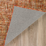 dalyn mateo me1 paprika rug