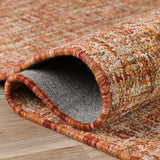 dalyn mateo me1 paprika rug