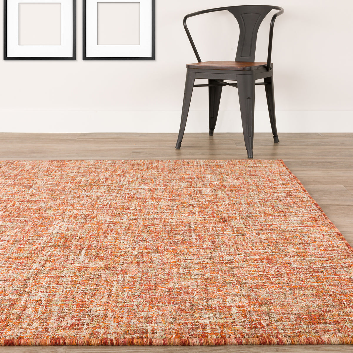 dalyn mateo me1 paprika rug