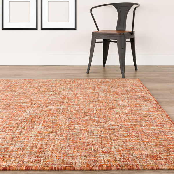 dalyn mateo me1 paprika rug