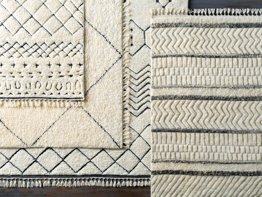 surya meknes mek 1002 cream rug