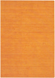 chandra metro met 501 orange rug