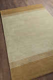 chandra metro met 504 green rug