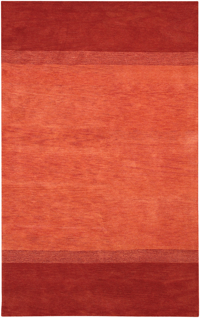 chandra metro met 522 red rug