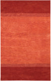chandra metro met 522 red rug
