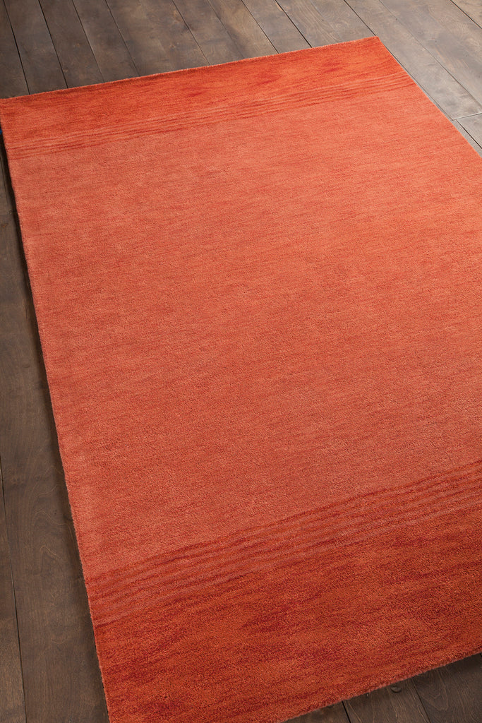 chandra metro met 522 red rug