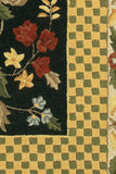 chandra metro met 532 black rug
