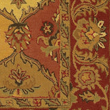 chandra metro met 548 red rug