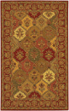 chandra metro met 548 red rug