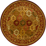 chandra metro met 548 red rug