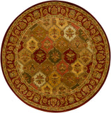 chandra metro met 548 red rug