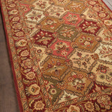 chandra metro met 548 red rug