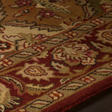 chandra metro met 548 red rug