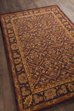 chandra metro met 563 brown rug
